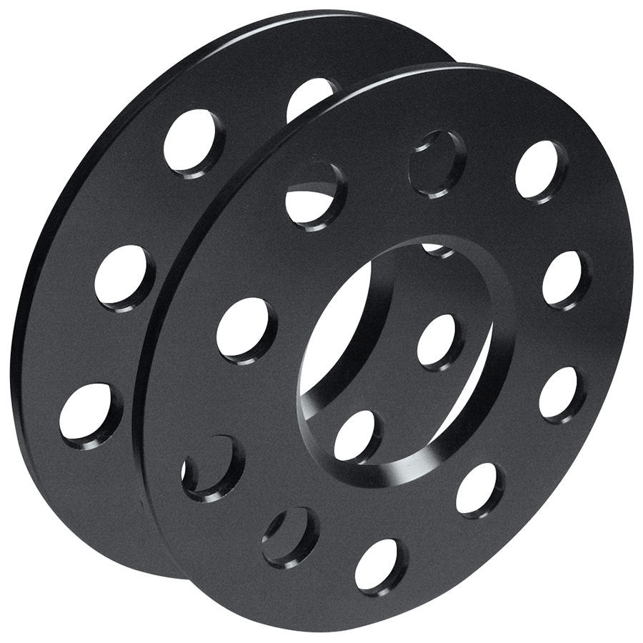 ELARGISSEURS DE VOIE 50mm 6x139,7 67,1 67,1 Black - Speed Wheel