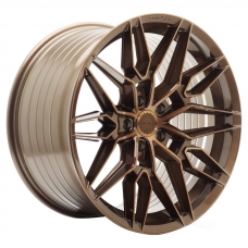 CVR6 Brushed Bronze