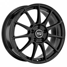 MSW 85 Gloss Black