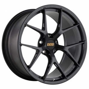 Jante BBS FI-R Satin Black