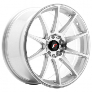 Jante Japan Racing JR-11 Silver Machined