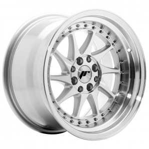 Jante Japan Racing JR-26 Silver Machined Face