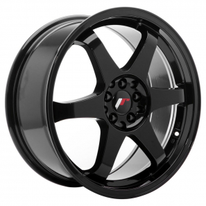 Jante Japan Racing JR-3 Gloss Black