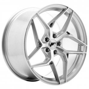 Jante Japan Racing JR-35 Silver Machined Face