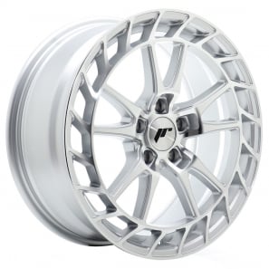 Jante Japan Racing JR-45 Silver Machined Face