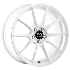 Jante Motec Ultralight (MCR2) White Painted