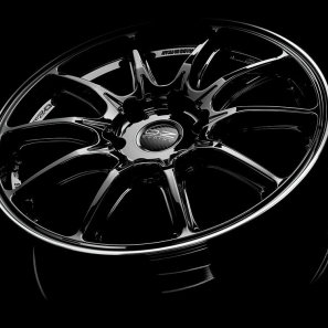 Jante OZ Hyper XT HLT Offroad Gloss Black Diamond Lip