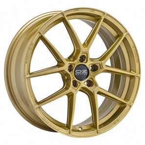 Jante OZ ESTREMA GT HLT Race Gold