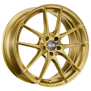 Jante OZ Leggera HLT Gold