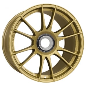 Jante OZ Ultraleggera HLT CL Gold