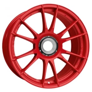 Jante OZ Ultraleggera HLT CL Red 20 pouces