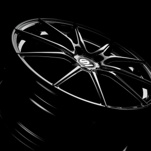 Jante Sparco Wheels Sparco DRS Gloss Black 17 pouces