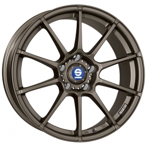 Jante Sparco Wheels Assetto Gara bronze mat