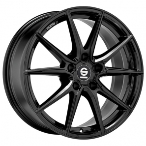 Jante Sparco Wheels Sparco DRS Gloss Black