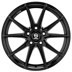 Jante Sparco Wheels Sparco DRS Gloss Black