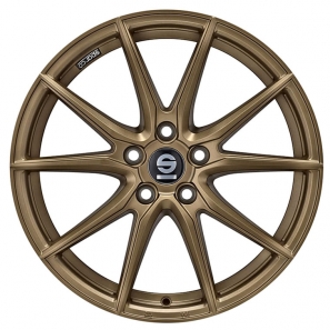 Jante Sparco Wheels Sparco DRS Rally Bronze