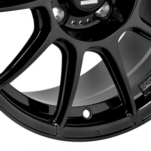 Jante Sparco Wheels Sparco FF 1 Gloss Black