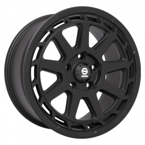 Jante Sparco Wheels SPARCO GRAVEL Matt Black 18 pouces