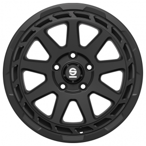 Jante Sparco Wheels SPARCO GRAVEL Matt Black 18 pouces