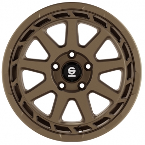 Jante Sparco Wheels SPARCO GRAVEL Rally Bronze